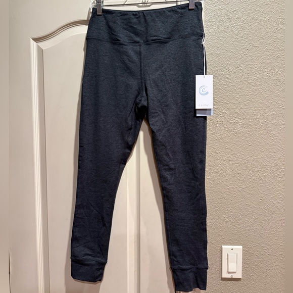 NWT Johnny Was Calme ease space dyed high waist leggings - Picture 3 of 7